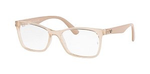 RAY-BAN  RX7202L-53-8163 Bege