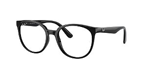 RAY-BAN  RX7206L-52-2000 Preto