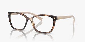 Prada PR15ZV-55-07R1O1 Havana caramelo