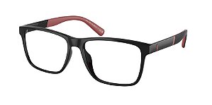 Polo PH2257U-57-5001 Preto brilhante