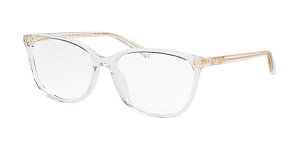 Michael Kors Santa Clara MK4067U-53-3015 Cristal Transparente