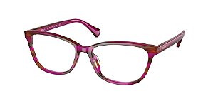Ralph RA7133U-53-5984 Roxo/Marrom Listrado