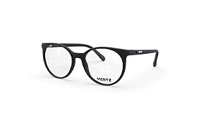 Vertz Neon Muse VZ51036-50-3925 Preto fosco