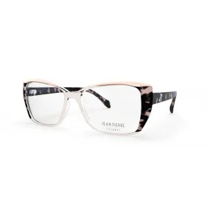 Jean Pierre Tech Allure JP21043-52-3659 Pessego/Capuccino/rajado Marrom