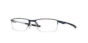 Oakley Socket 5.5 OX3218-54-321803 Azul-meia-noite fosco