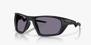 Oakley Lateralis OO9431-60-943102 Nanquim preto fosco Lente Prizm cinza