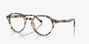 Vogue Man VO5598-50-3186 Havana amarelo