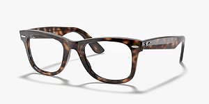Ray-Ban Wayfarer Ease RX4340V-50-2012 Havana