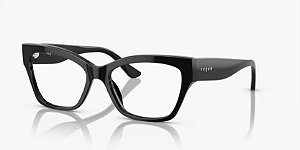 Vogue  VO5523-54-W44 Preto