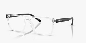 Arnette Phamil AN7251U-55-2761 Cristal hastes Preto