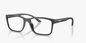 Óculos de Grau Arnette Derail AN7276U-55-2841 Cinzento escuro mate