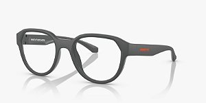 Óculos Arnette Hiatus AN7258U-50-2841 Top cinza-escuro fosco/brilhante