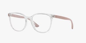 Oculos de Grau Tecnol TN3092U-52-M185 Cristal brilhante