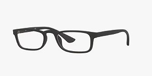 Oculos de Grau Tecnol TN3096U-52-M781 Preto fosco