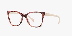 Óculos de grau Grazi GZ3129-53-M288 Havana rosa