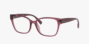 Óculos de grau Grazi GZ3139-55-N205 Roxo translúcido