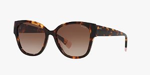 Óculos de Sol Grazi GZ4063-54-M296 Havana lentes Marrom degradê