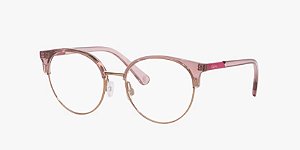 Óculos de grau Kipling KP1126-51-N270 Ouro rosado/Rosa