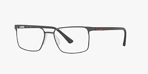 Óculos de grau Platini P91216-54-L844 Chumbo-escuro