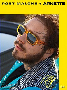 Arnette POST MALONE AN4265 265587 Amarelo