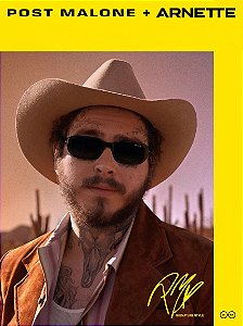 Arnette POST MALONE AN4265 41/87 Preto