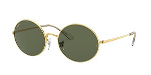 Ray-Ban Oval 0RB1970 Ouro