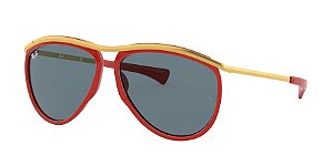 Ray-Ban Olympian Aviator 0RB2219 Ouro