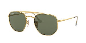 Ray-Ban The Marshal 0RB3648L Ouro