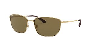 Ray-Ban  0RB3653 Ouro