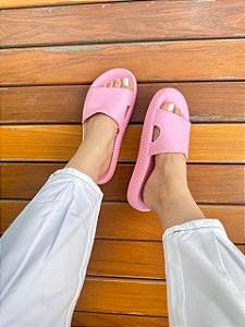 Chinelo Nuvem Original Feminino Rosa BB