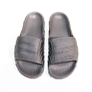 Chinelo Nuvem 3D Masculino Preto