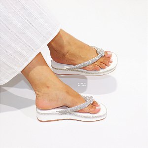 Papete Salete Modelo STE228 Branco