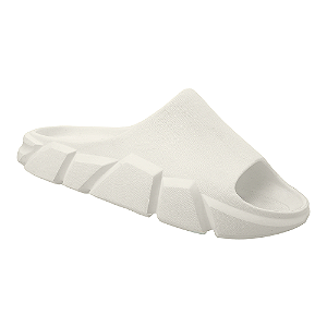 Chinelo Nuvem Branco CH260 Masculino