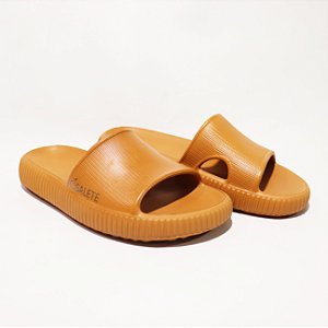 Chinelo Nuvem Feminino Super Conforto Original Salete Caramelo