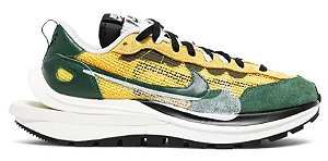 Tênis Nike Sacai x Tour Yellow Green Amarelo Verde Unissex