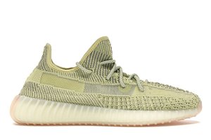 Tênis Yeezy Boost 350 V2 Antlia Refletivo Amarelo Unissex