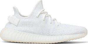 Tênis Yeezy Boost 350 V2 Cream Triple White Branco Unissex