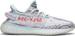 Tênis Yeezy Boost 350 V2 Lundmark Non-Reflective Cinza Unissex