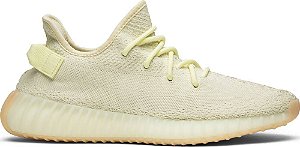 Tênis Yeezy Boost 350 V2 Butter Branco - Masculino - Feminino