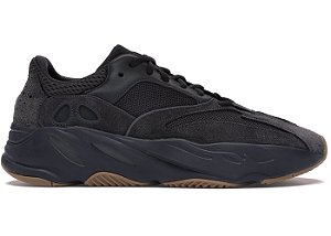 Tênis Yeezy Boost 700 Utility Black Preto - Masculino - Feminino