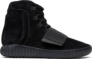 Tênis Yeezy Boost 750 Triple Black Preto Unissex