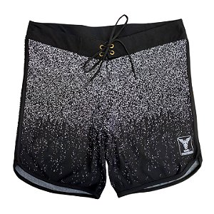 Bermuda Men's Physique Curta Dimensione - Branca