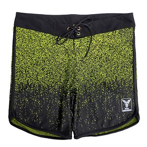 Bermuda Men's Physique Curta Dimensione - Citrus