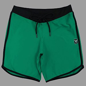 Bermuda Men's Physique Curta Esmeralda