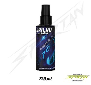 Brilho pré-palco SPORTAN