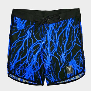 Bermuda Men's Physique Curta Thunder Azul
