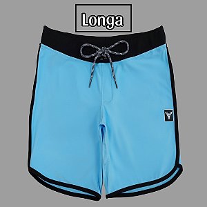 Bermuda Men's Physique Longa Blue Sky