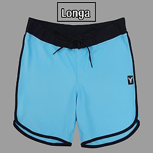 Bermuda Men's Physique Longa Blue Sky