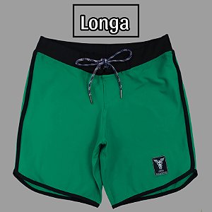 Bermuda Men's Physique Longa Esmeralda