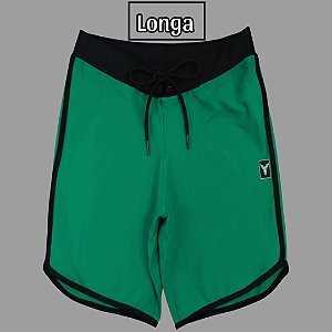 Bermuda Men's Physique Longa Esmeralda